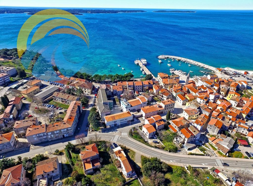 Apartments Stjepan 725 Fažana Eksteriør billede