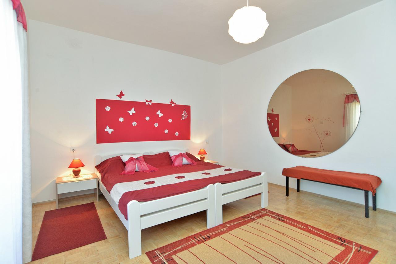 Apartments Stjepan 725 Fažana Eksteriør billede