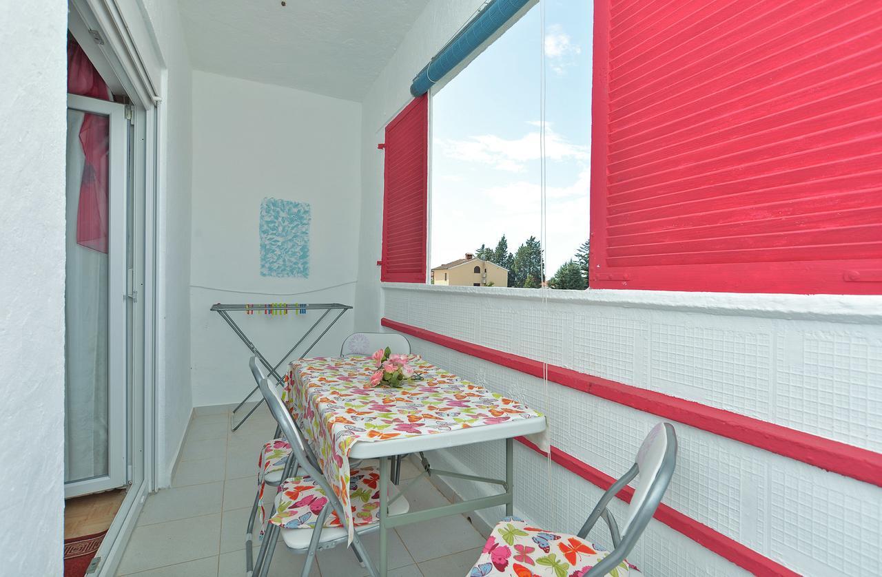 Apartments Stjepan 725 Fažana Eksteriør billede