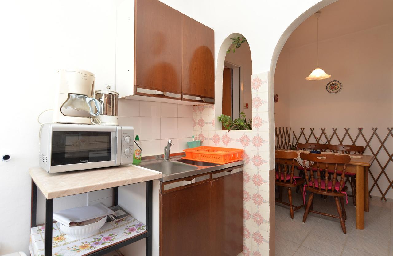 Apartments Stjepan 725 Fažana Eksteriør billede